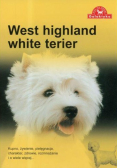 Pies na medal. West highland white terier