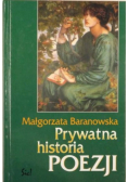 Prywatna historia poezji