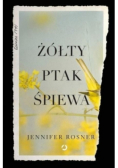 Żółty ptak śpiewa