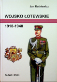 Wojsko Łotewskie 1918-1940