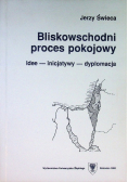 Bliskowschodni proces pokojowy