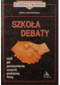 Szkoła debaty