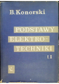 Podstawy elektrotechniki Tom I
