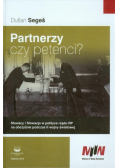 Partnerzy czy petenci