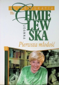 Autobiografia Chmielewska Tom 2  Pierwsza młodość