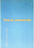 Teoria pomiarów