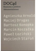 DOCąd Rozmowy z polskimi dokumentalistami