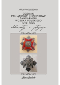 Odznaki pamiątkowe i honorowe Żandarmerii Wojska Polskiego