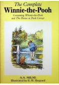 The complete Winnie the Pooh