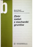 Zbiór zadań z mechaniki gruntów