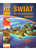 Świat 1001 najpiękniejszych zakątków