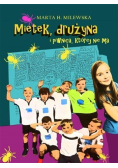 Mietek drużyna i piwnica której nie ma