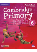 Cambridge Primary Path 6 Activity Book with Practice Extra
