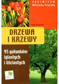 Drzewa i krzewy