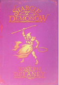 Kroniki Wardstone Tom 6 Starcie demonów