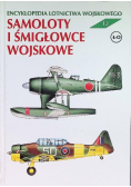Samoloty i śmigłowce wojskowe Tom 12