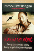 Ocalona aby mówić