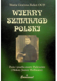 Wierny szmaragd Polski