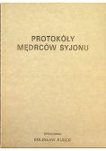 Protokóły Mędrców Syjonu