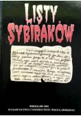 Listy Sybiraków