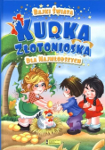 Kurka złotonioska