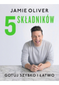 5 składników Gotuj szybko i łatwo