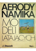 Aerodynamika modeli latających