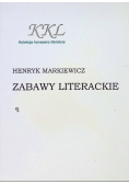 Zabawy literackie