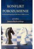 Konflikt i porozumienie Psychologiczne podstawy demokracji deliberatywnej