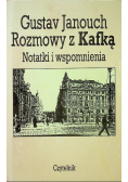 Rozmowy z Kafką