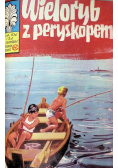 Kapitan Żbik 16 numerów i 4 dodatkowe komiksy