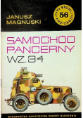 Typy broni i uzbrojenia Nr 56 Samochód pancerny WZ 34