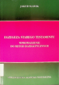Egzegeza Starego Testamentu