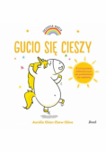 Gucio się cieszy