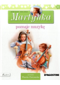 Martynka poznaje muzykę