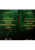 Podstawy nauki o moralności Tom I i II