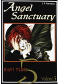 Angel Sanctuary Volume 5