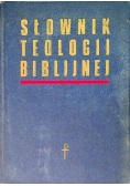 Słownik teologii biblijnej