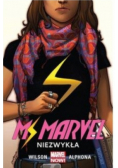 Miss Marvel Tom 1 Niezwykła
