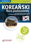 Koreański. Kurs podstawowy    EDGARD