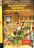 Tajemniczy rękopis Nostramyszusa