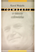 Rozważania o istocie człowieka