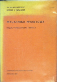 Mechanika kwantowa