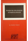 Wstęp do ewangelii synoptycznych