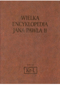 Wielka Encyklopedia Jana Pawła II Tom XVI Kr-L