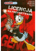 Gigant poleca Tom 110 Licencja na przygrywanie