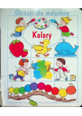 Obrazki dla maluchów Kolory