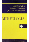 Gramatyka współczesnego języka Morfologia