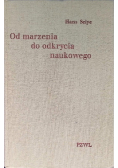 Od marzenia do odkrycia naukowego
