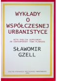 Wykłady o współczesnej urbanistyce